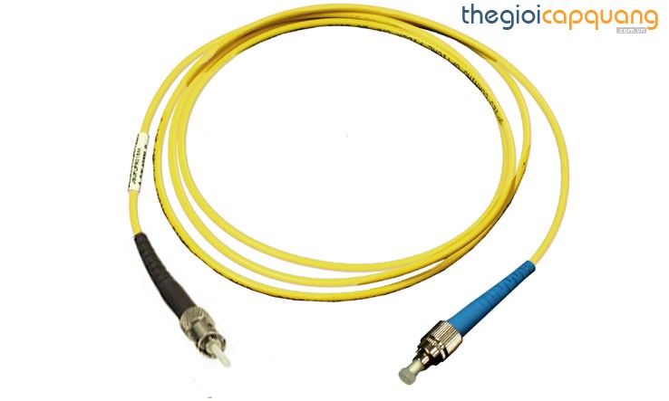 Dây nhảy quang FC/UPC-ST/UPC Singlemode Dây nhảy quang FC/UPC-ST/UPC Singlemode